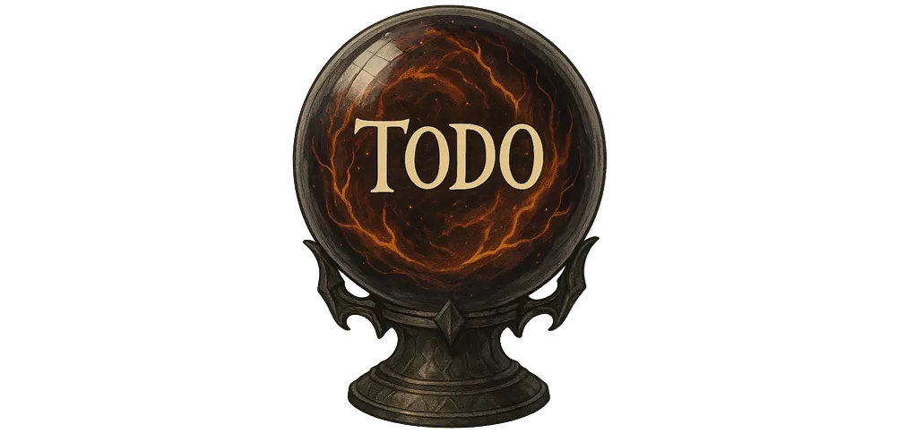 TODO